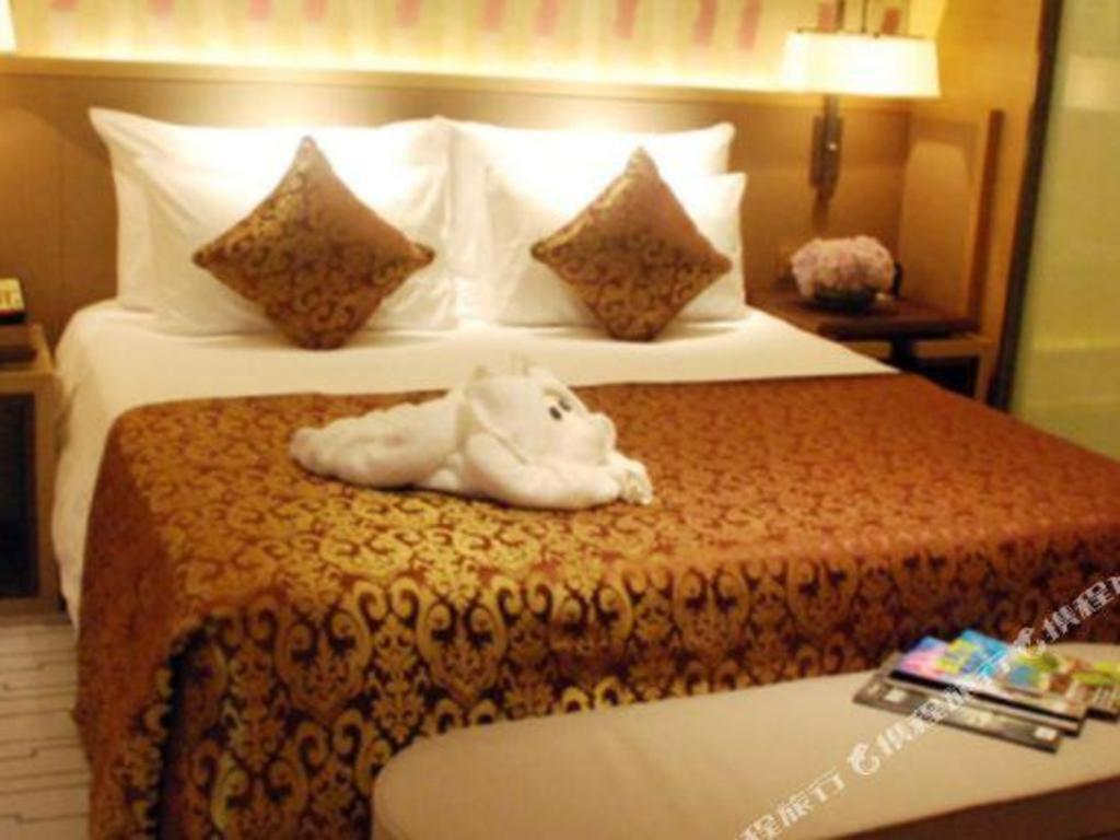 Wenzhou Binhai Grand Hotel Exterior photo