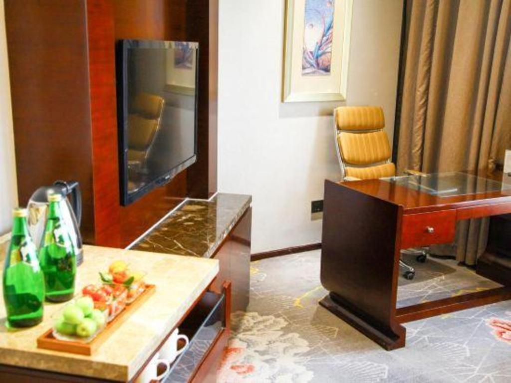 Wenzhou Binhai Grand Hotel Exterior photo