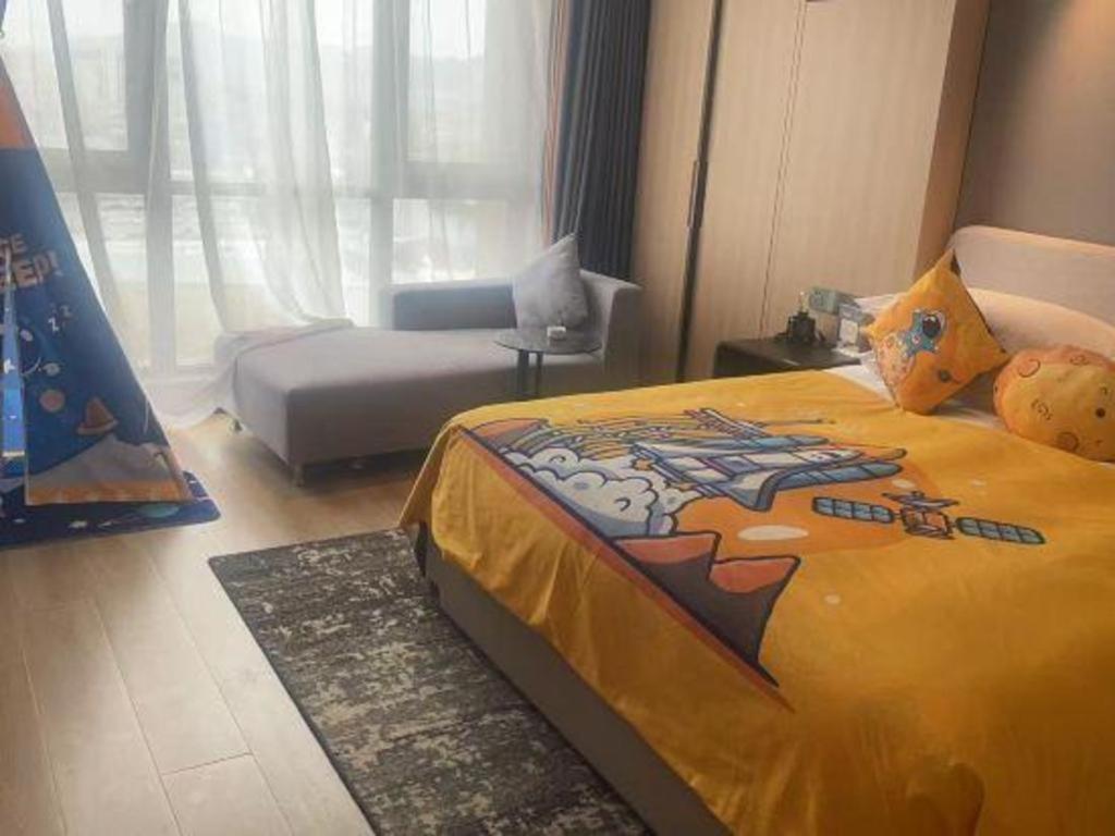 Wenzhou Binhai Grand Hotel Exterior photo