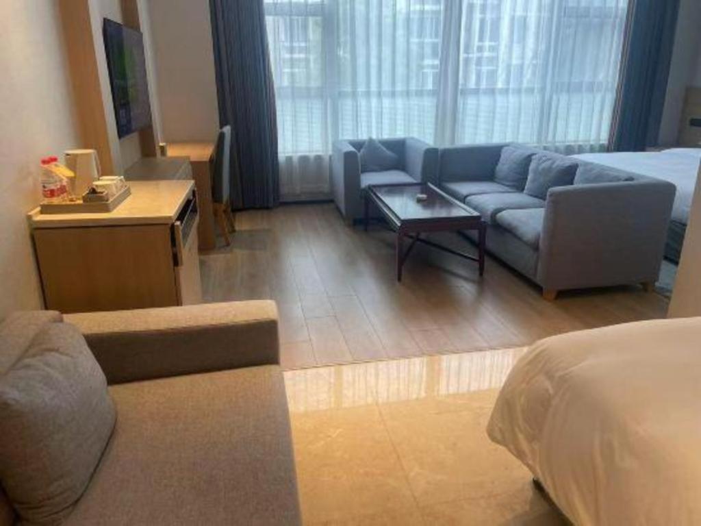 Wenzhou Binhai Grand Hotel Exterior photo