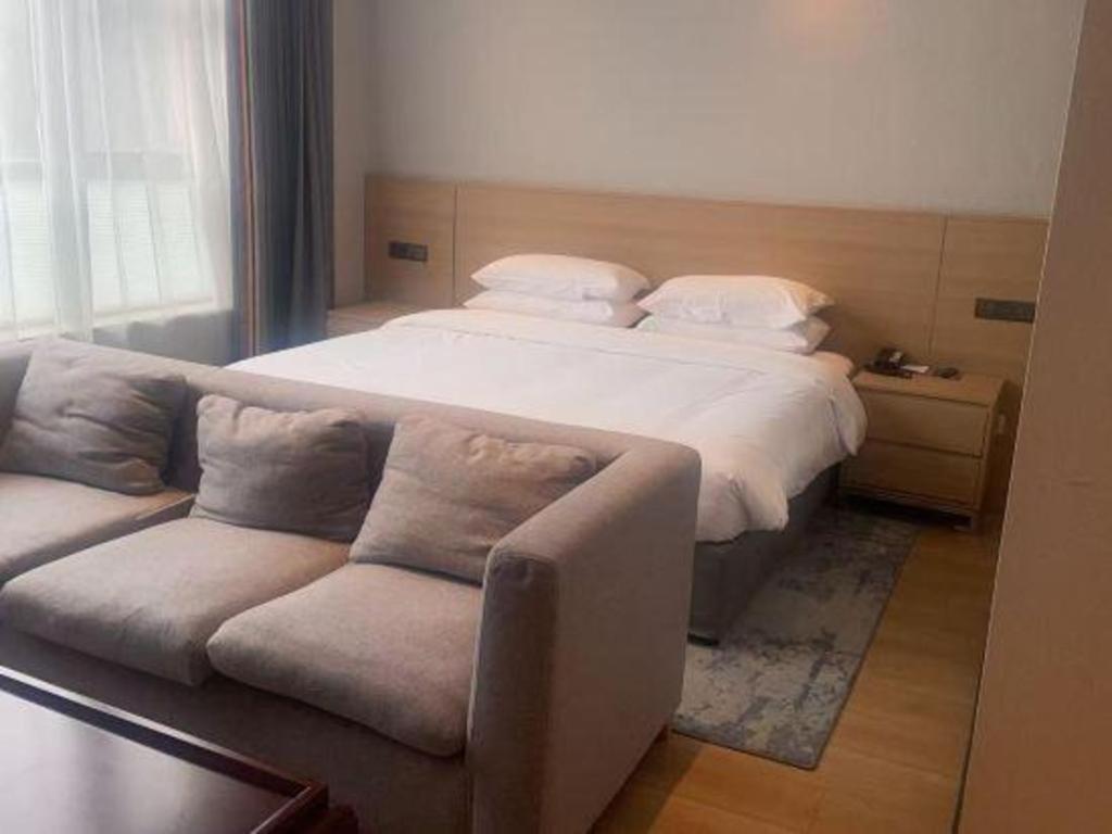 Wenzhou Binhai Grand Hotel Exterior photo