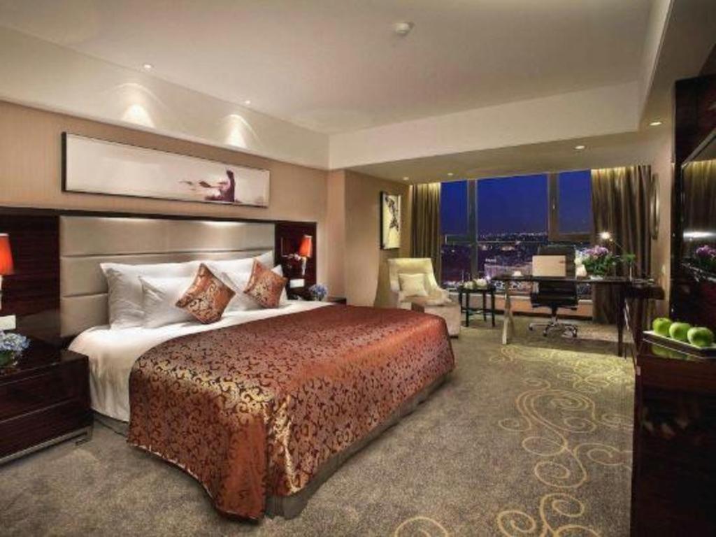 Wenzhou Binhai Grand Hotel Exterior photo