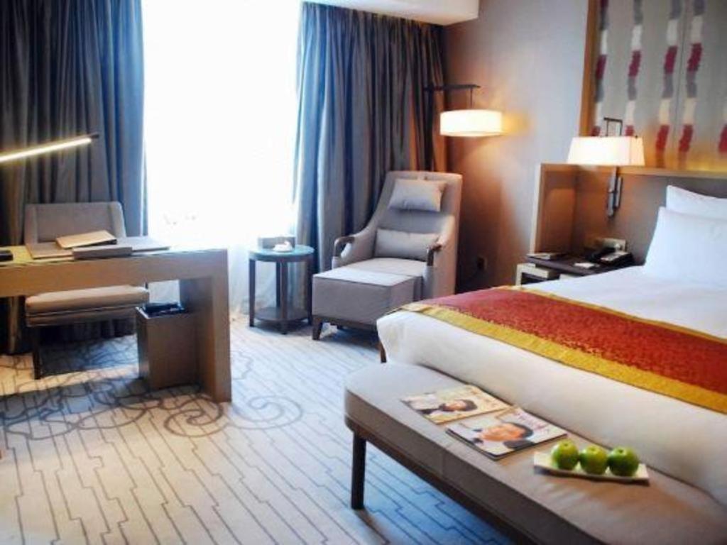 Wenzhou Binhai Grand Hotel Exterior photo