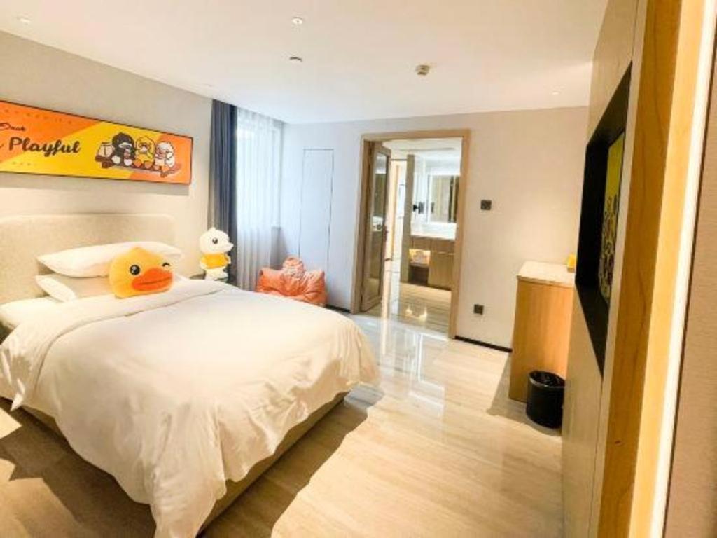 Wenzhou Binhai Grand Hotel Exterior photo