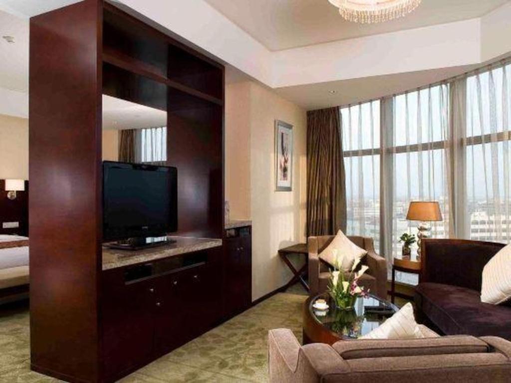Wenzhou Binhai Grand Hotel Exterior photo