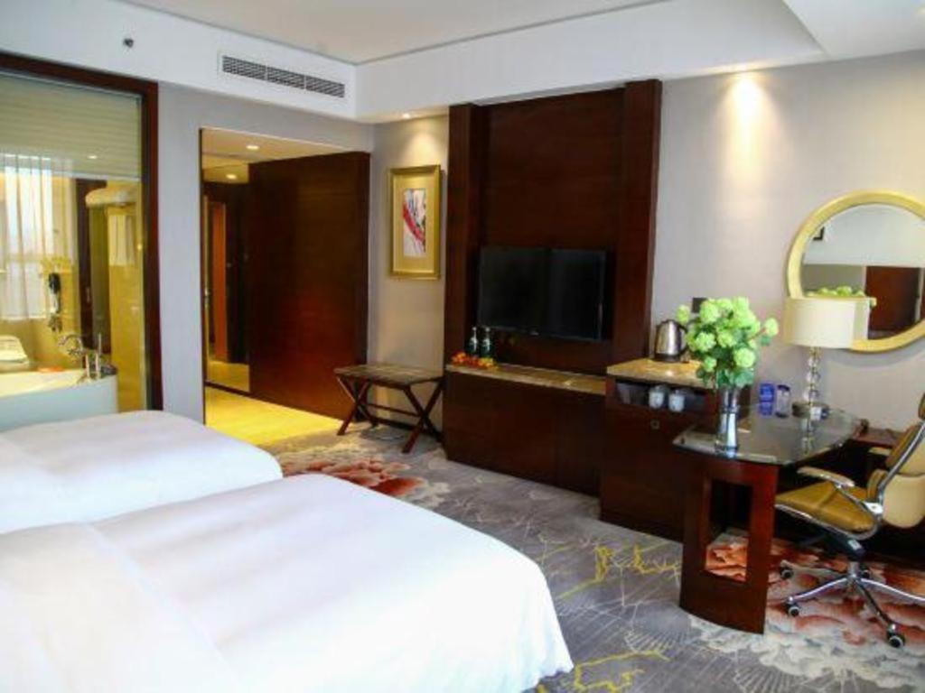 Wenzhou Binhai Grand Hotel Exterior photo